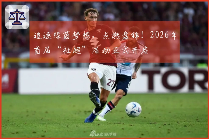 追逐绿茵梦想，点燃盘锦！2026年首届“社超”活动正式开启